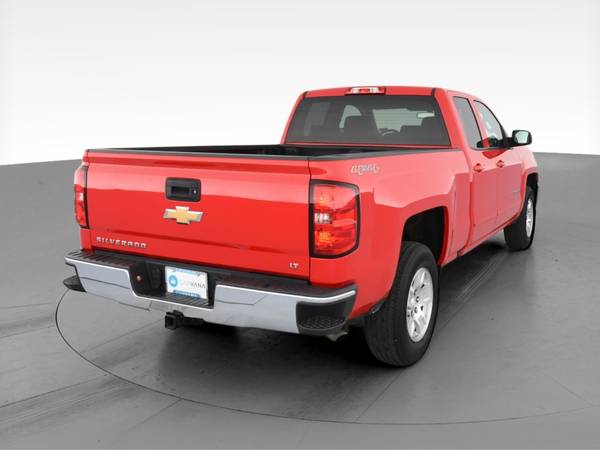 2017 Chevy Chevrolet Silverado 1500 Double Cab LT Pickup 4D 6 1/2 ft... for sale in York, PA – photo 10