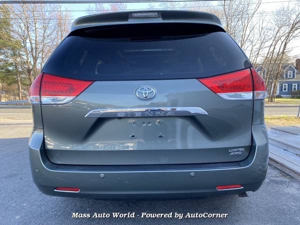 2011 Toyota Sienna Limited AWD 7-Pass V6 - - by dealer for sale in Whitman, MA – photo 12