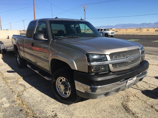 2003 Chevrolet 2500 HD Duramax for sale in Palmdale, CA – photo 5