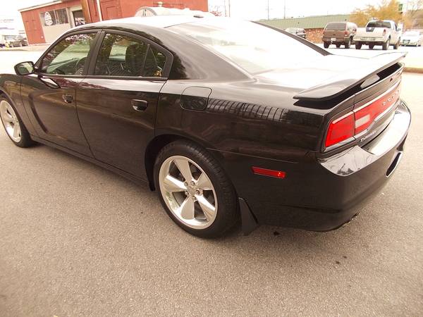 2013 Dodge Charger R/T Road and Track Sedan - - by for sale in Manchester, NH – photo 6