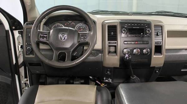 2012 Ram 3500 Diesel/Manual Crewcab ST for sale in PUYALLUP, WA – photo 23