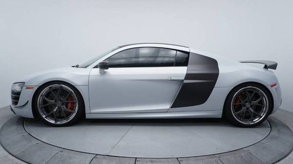 2012 Audi R8 GT Quattro Coupe 2D with for sale in PUYALLUP, WA – photo 7