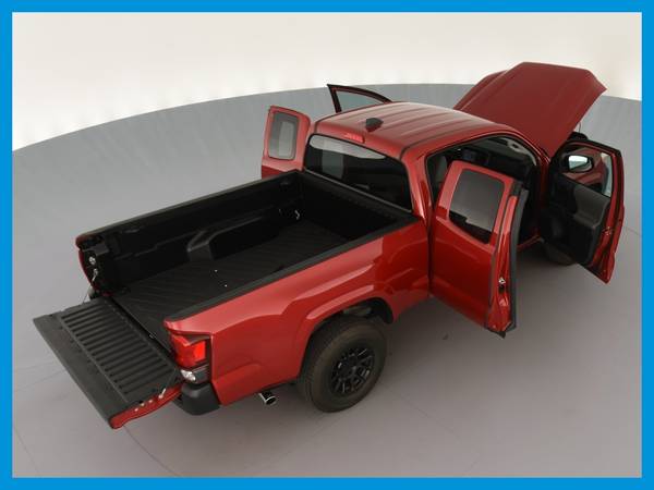2020 Toyota Tacoma Access Cab SR Pickup 4D 6 ft pickup Beige for sale in San Francisco, CA – photo 19