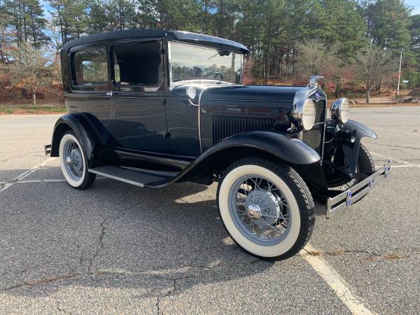 Ford model A - cars & trucks - by owner - vehicle automotive sale for sale in South Dennis, VT – photo 2
