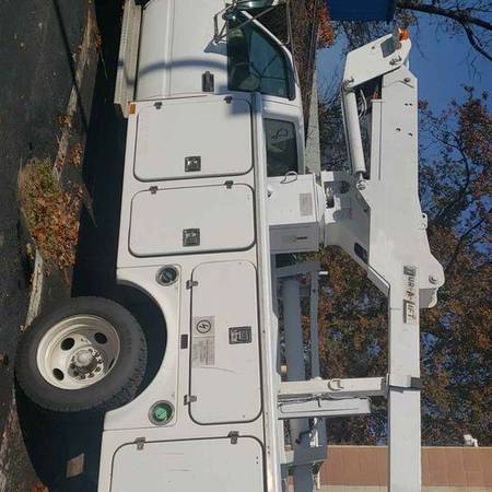 2000 Chevy HD3500 Bucket Truck - cars & trucks - by owner - vehicle... for sale in Riverton, NJ – photo 5