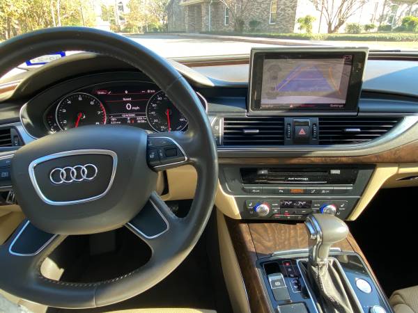 2013 Audi A7 - cars & trucks - by owner - vehicle automotive sale for sale in Humble , TX – photo 14