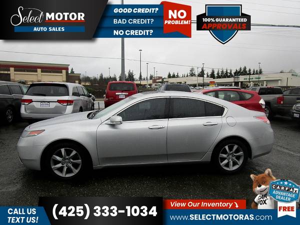 2012 Acura TL BaseSedan FOR ONLY 231/mo! - - by for sale in Lynnwood, WA – photo 9