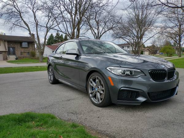 2016 BMW M235i 6spd Manual Excellent Condition Low Mileage! - cars & for sale in Bloomingdale, IL – photo 2