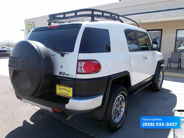 2011 Toyota FJ Cruiser - Call/Text - - by dealer for sale in Cottonwood, AZ – photo 7