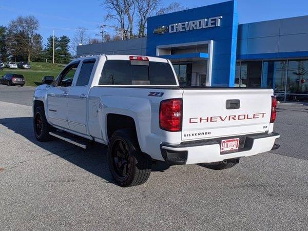 2016 Chevrolet Silverado 1500 LTZ - truck - - by for sale in Eldersburg, MD – photo 5