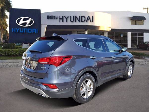 2018 Hyundai Santa Fe Sport 2 4L - - by dealer for sale in Delray Beach, FL – photo 11
