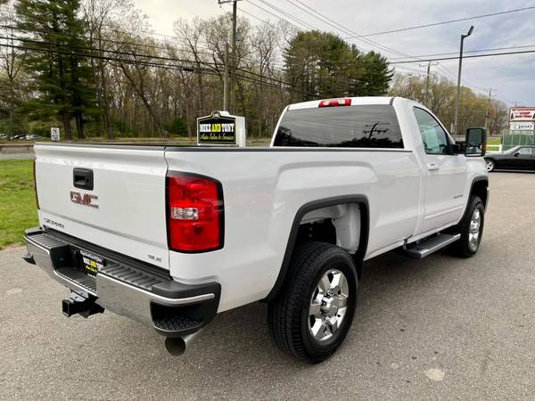An Impressive 2018 GMC Sierra 3500HD TRIM with only 887 for sale in South Windsor, CT – photo 8