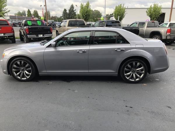 2014 Chrysler 300S 300S Sedan 4D for sale in PUYALLUP, WA – photo 9