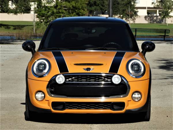 2014 MINI COOPER S **MANUAL** !!! - cars & trucks - by owner -... for sale in Casselberry, FL – photo 2