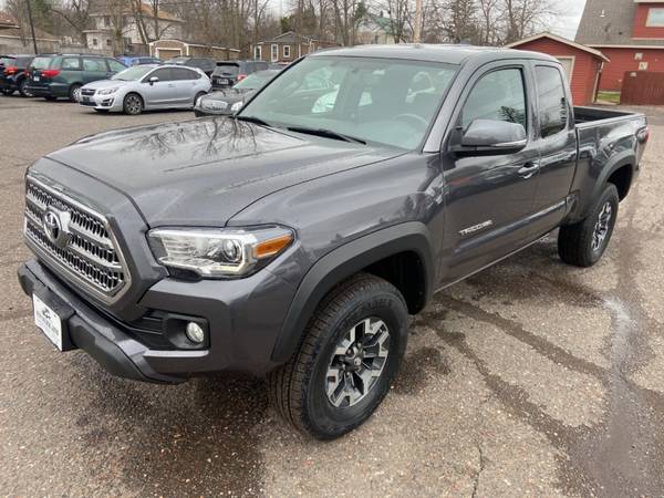 2016 Toyota Tacoma 4WD Access Cab V6 Auto SR5 TRD Off Road 64K Miles for sale in Duluth, MN – photo 2