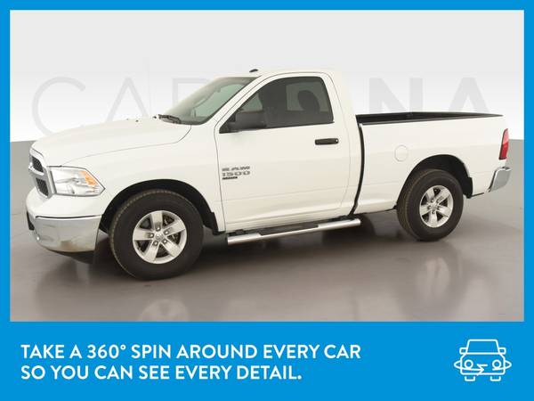 2019 Ram 1500 Classic Regular Cab Tradesman Pickup 2D 6 1/3 ft for sale in Pittsburgh, PA – photo 3