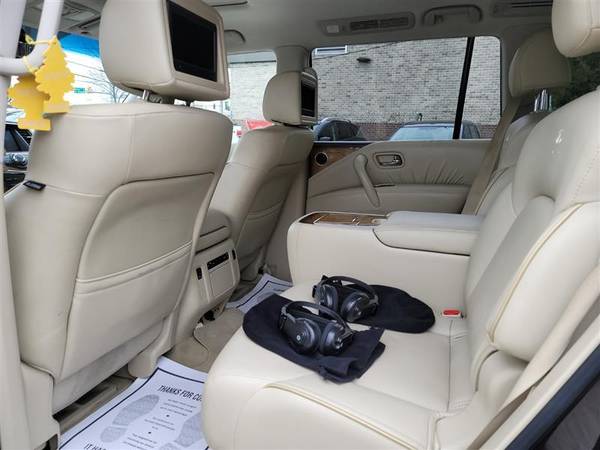 2012 INFINITI QX56 7-passenger $995 Down Payment - cars & trucks -... for sale in Temple Hills, District Of Columbia – photo 20
