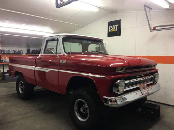 CASH TODAY FOR 1964-1966 CHEVROLET SWB C10 PICKUP TRUCK/ANTIQUE CARS... for sale in Eads, AR – photo 5