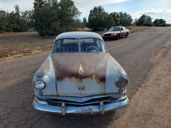 1951 Kaiser Deluxe Runs! Clean Title for sale in Payson, AZ – photo 8