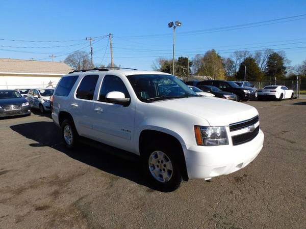 Chevrolet Tahoe LT 4wd SUV Leather Loaded Used Chevy Truck Clean V8... for sale in Greensboro, NC – photo 6