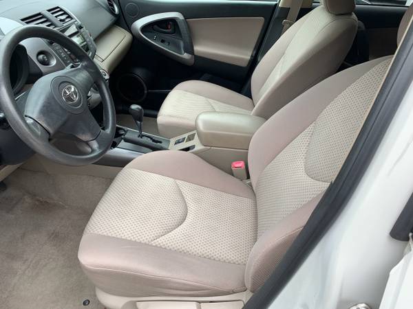 2008 Toyota RAV4 4WD 4dr 4-cyl 4-Spd AT (Natl) for sale in Dingmans Ferry, NJ – photo 10