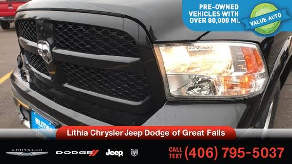 2015 Ram 1500 4WD Crew Cab 140.5 Outdoorsman - cars & trucks - by... for sale in Great Falls, MT – photo 10