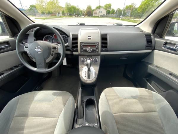 2010 Nissan Sentra 2 0 SR - - by dealer - vehicle for sale in Council Bluffs, NE – photo 15