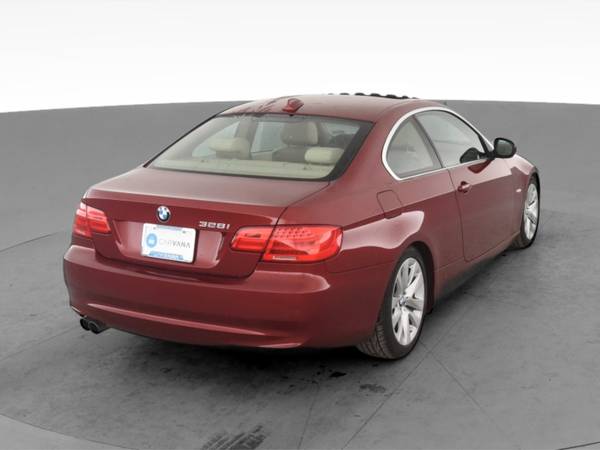 2013 BMW 3 Series 328i Coupe 2D coupe Red - FINANCE ONLINE - cars &... for sale in Asheville, NC – photo 10
