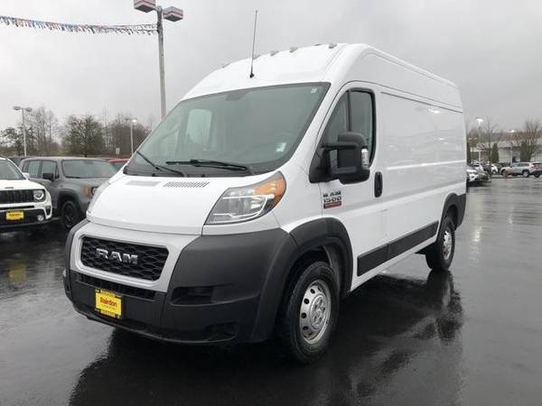 2019 Ram ProMaster 1500 High Roof - - by dealer for sale in Bellingham, WA – photo 3