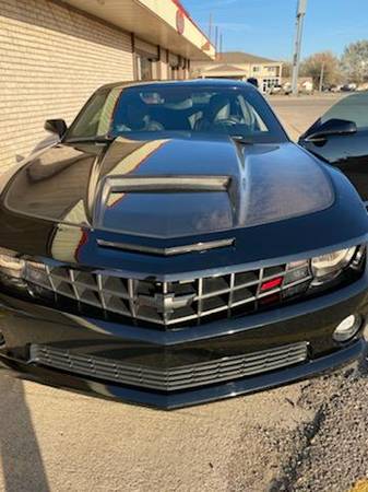 2010 Chevy Camero SS - cars & trucks - by owner - vehicle automotive... for sale in Huron, SD – photo 6