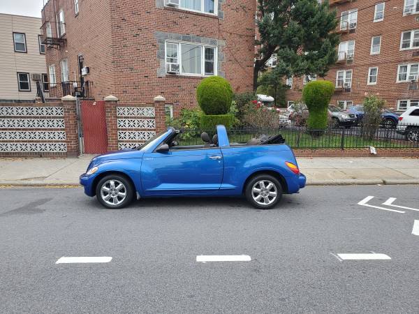 2005 Chrysler PT Cruiser Convertible 2 4L Turbo Touring Edition -... for sale in Brooklyn, NY – photo 9