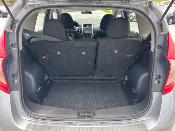 2015 Nissan Versa Note S Plus - - by for sale in BERLIN, VT – photo 17