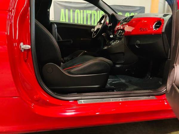 2015 Fiat 500 2dr HB Abarth - cars & trucks - by dealer - vehicle... for sale in Cleveland, NY – photo 18
