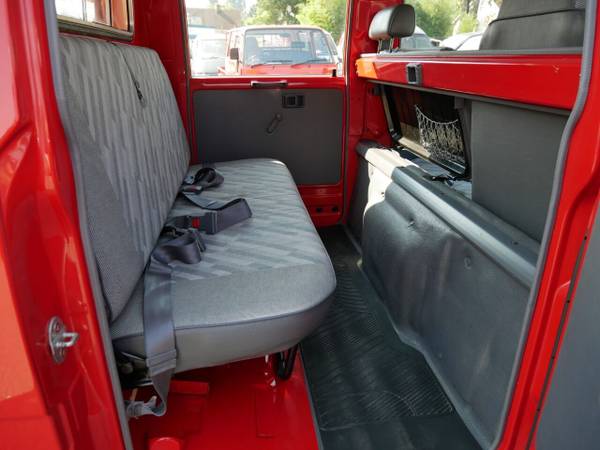 1993 Toyota Hiace Fire Double-Cab Truck Only 8, 950mi! JDM-RHD - cars for sale in Seattle, WA – photo 12