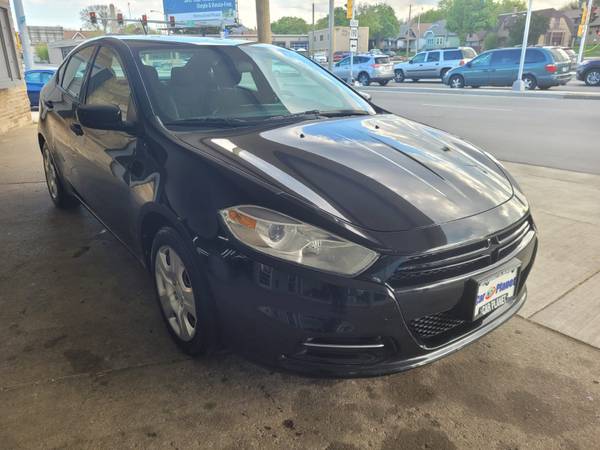 2013 DODGE DART - - by dealer - vehicle automotive sale for sale in MILWAUKEE WI 53209, WI – photo 4