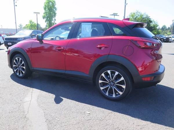 2019 Mazda CX-3 Touring AWD Four Door SUV Moon Roof & Heated Seats -... for sale in Portland, OR – photo 8