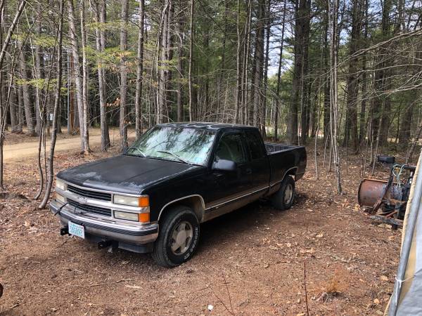 1998 Chevrolet Silverado for sale in Other, NH – photo 8