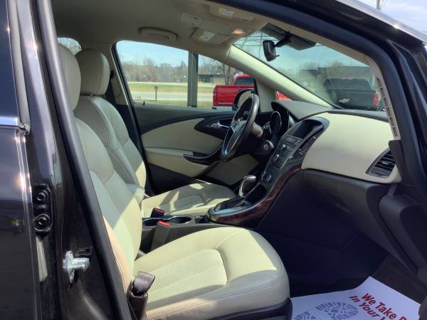 Leather! 2015 Buick Verano! Sharp Sedan! - - by dealer for sale in Ortonville, MI – photo 18