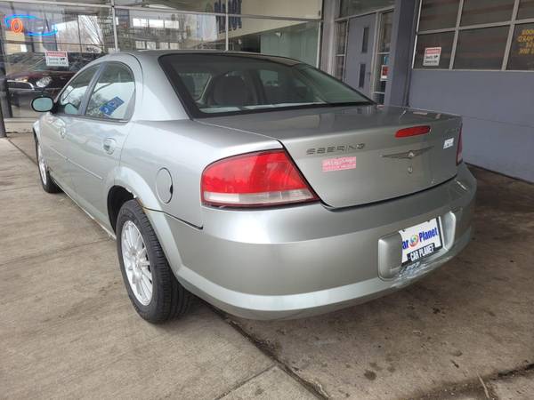 2005 CHRYSLER SEBRING - - by dealer - vehicle for sale in MILWAUKEE WI 53209, WI – photo 6