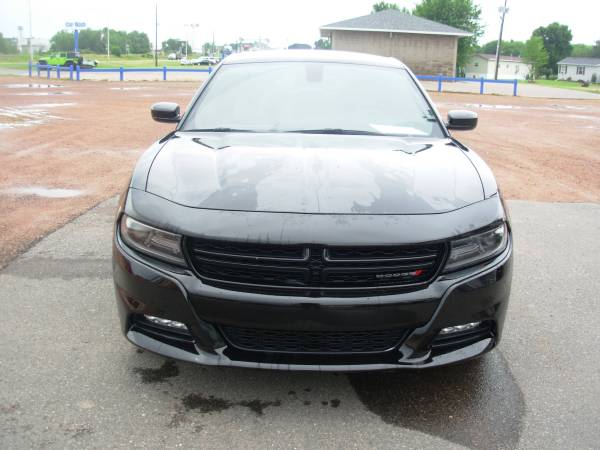 2015 DODGE CHARGER SXT 44027 MILES - cars & trucks - by dealer -... for sale in spencer, WI – photo 3