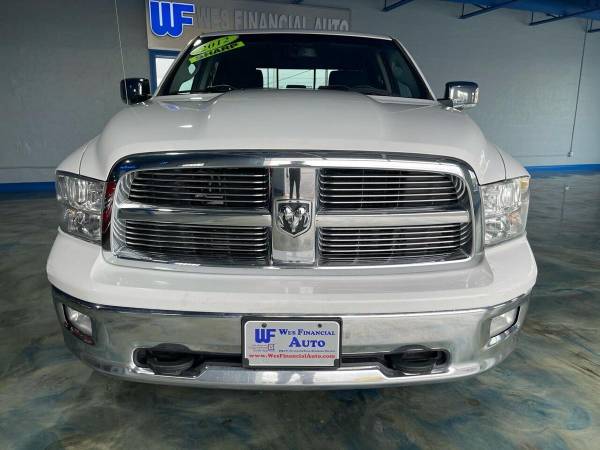2012 RAM Ram Pickup 1500 Lone Star 4x4 4dr Crew Cab 5 5 ft SB for sale in Dearborn Heights, OH – photo 2