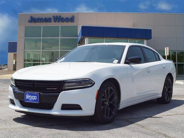 2020 Dodge Charger SXT - - by dealer - vehicle for sale in Decatur, TX – photo 2