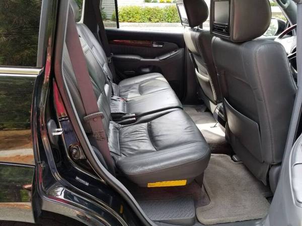 2009 LEXUS GX 470 AWD 4DR SUV. EXCELLENT CONDITION INSIDE AND OUT -... for sale in Newburyport, MA – photo 9