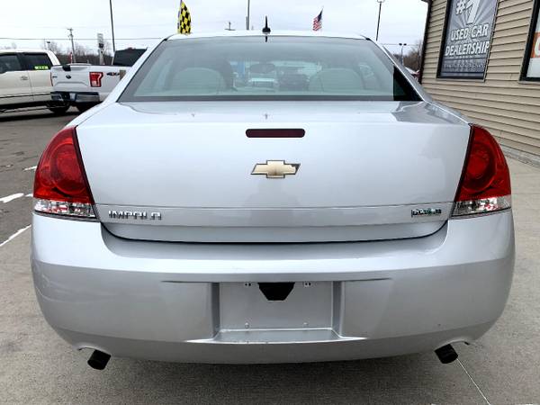 2012 Chevrolet Impala 4dr Sdn LS Fleet - - by dealer for sale in Chesaning, MI – photo 23