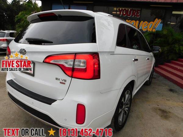 2014 Kia Sorento SX SX TAX TIME DEAL!!!!! EASY FINANCING!!!!!!! -... for sale in TAMPA, FL – photo 6