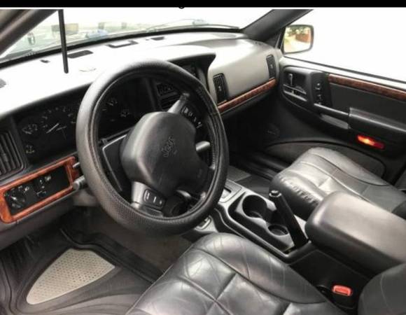 1998 Jeep Grand Cherokee Limited for sale in Uniondale, NY – photo 2
