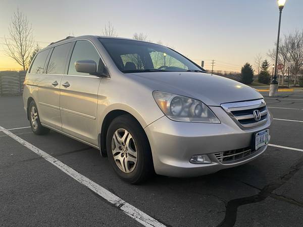 2006 Honda Odyssey EX-L for sale in Ashburn, District Of Columbia – photo 2