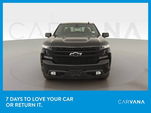2019 Chevy Chevrolet Silverado 1500 Double Cab RST Pickup 4D 6 1/2 for sale in Wilmington, NC – photo 13