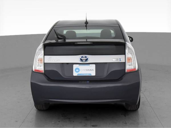2013 Toyota Prius Plugin Hybrid Hatchback 4D hatchback Gray -... for sale in Atlanta, CA – photo 9