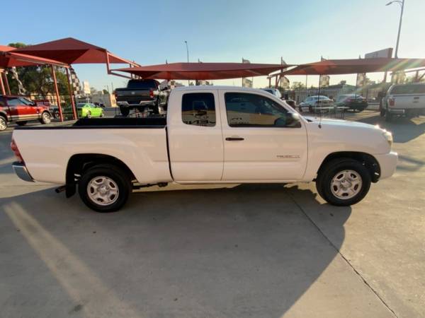 2008 Toyota Tacoma 2WD Access I4 MT - cars & trucks - by dealer -... for sale in El Paso, TX – photo 5